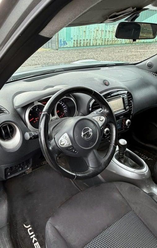 Nissan Juke Juke 1.5 dCi Start&Stop Acenta ** OFFERTA RISERVATA SOLO PER OPERATORI DEL SETTORE **