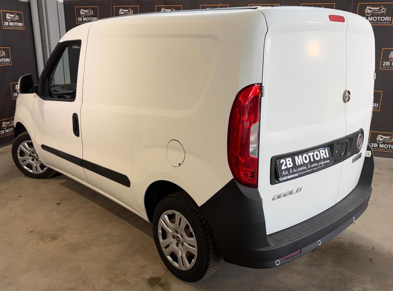 Fiat Doblo Doblò 1.3 MJT PC-TN Cargo Lamierato SX