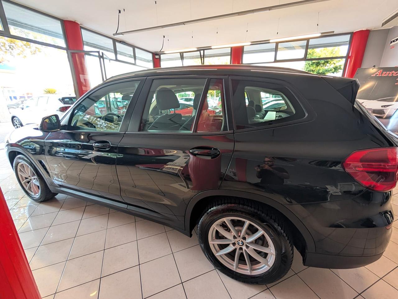Bmw X3 xDrive20d Business Advantage