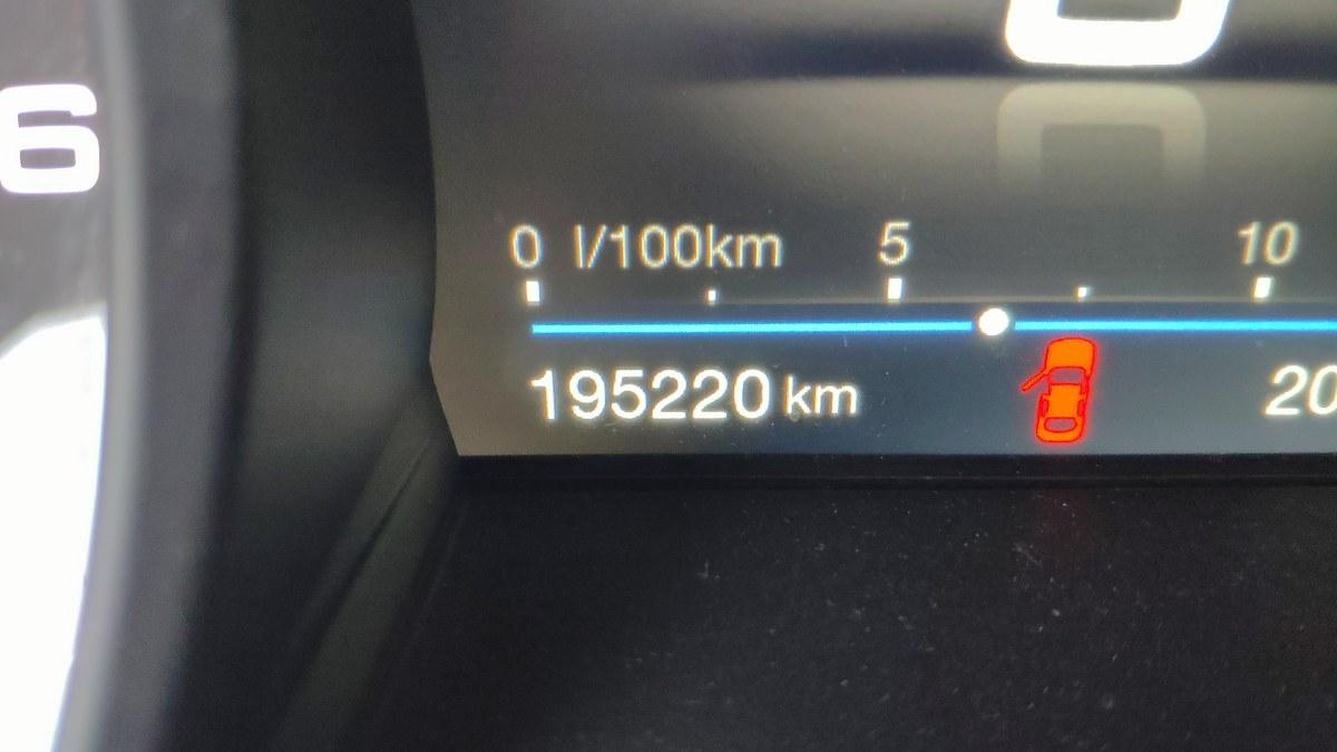 ALFA ROMEO Stelvio SOLO PER COMM SENZA GARANZIA (POMPA OLIO DA SOST.)