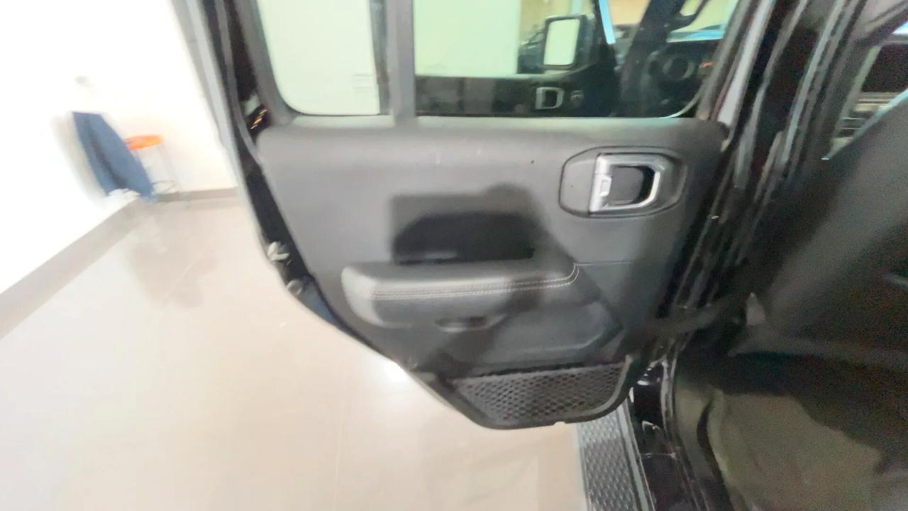 Jeep Gladiator 3.0 Diesel V6 Launch Edition