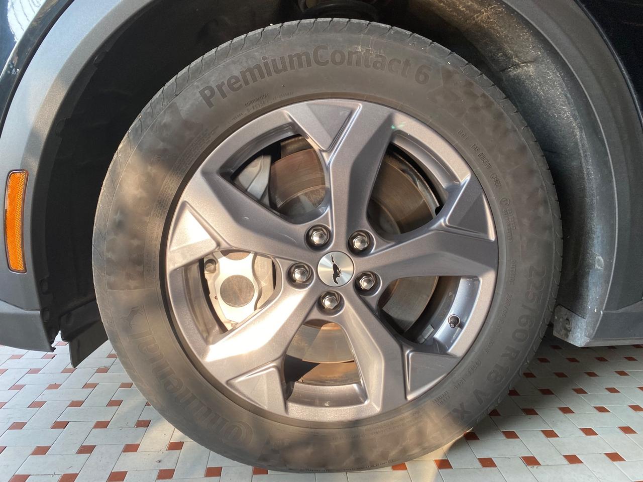 Ford Mustang Mach-E 269cv Aziendale 1 Proprietario Solo 19000km