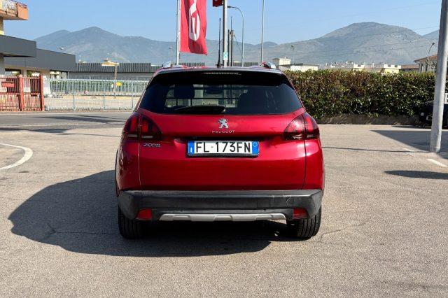 PEUGEOT 2008 1° serie BlueHDi 100 Allure ( Autocarro N1 )