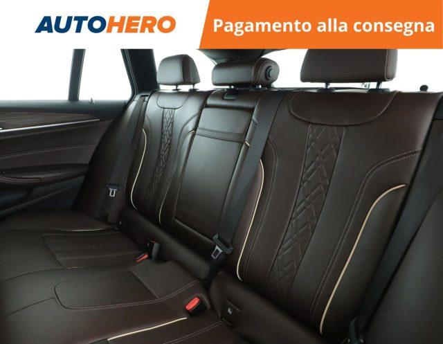 BMW 530 d xDrive Touring Luxury