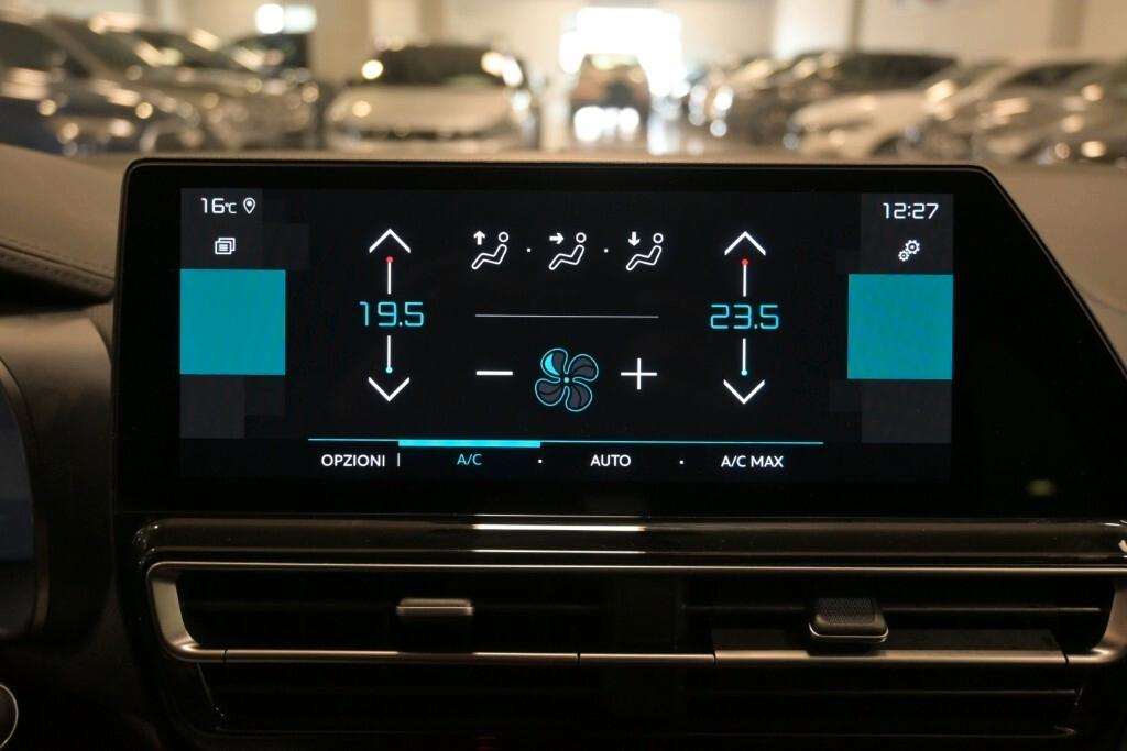 CITROEN C5 AIRCROSS BLUEHDI 130CV SeS EAT8 MAX ( FARI LED - CERCHI 18 - TELECAMERA POST. - PDC - NAVI - CRUISE - TETTO BICOLORE - MIRROR - COCKPIT )
