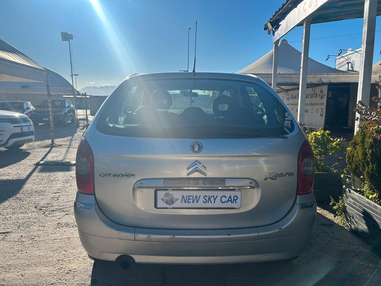 Citroen Xsara Picasso 2.0 HDi Classique