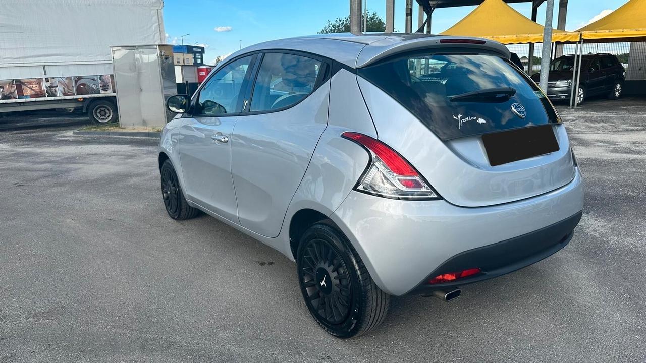 Lancia Ypsilon 1.3 MJT 16V 95 CV 5 porte S&S Elefantino UNICO PROPRIETARIO KM CERTIFICATI