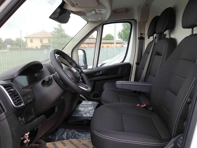 FIAT eDucato 42.5q 270CV LH2 Fur. batterie 110kWh (Patente B)