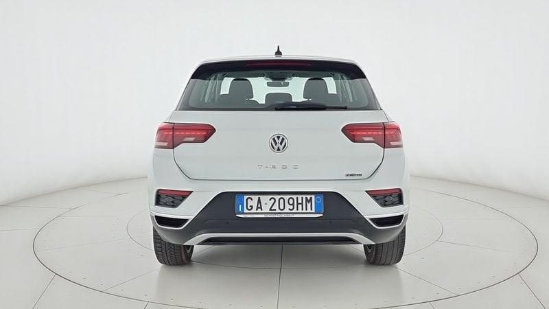Volkswagen T-Roc T-Roc 2.0 TDI SCR 150 CV DSG 4MOTION Advanced BMT