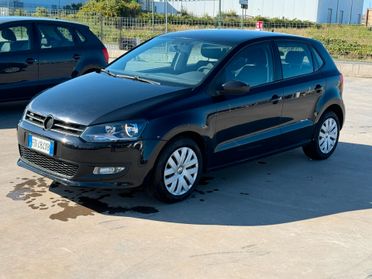 Volkswagen Polo 1.4 5 porte Comfortline BiFuel