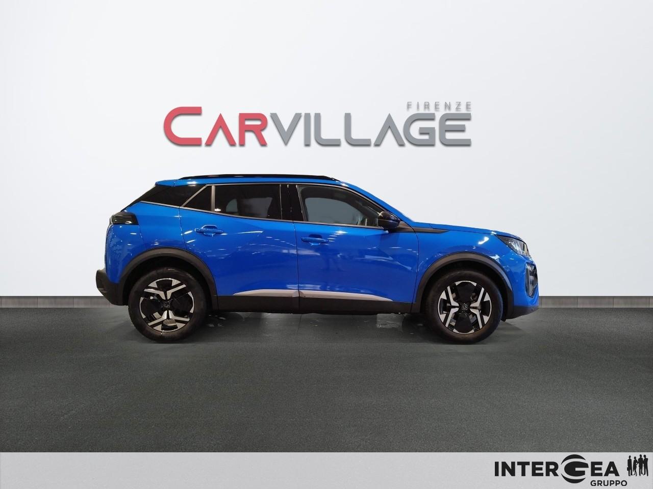 PEUGEOT 2008 1.2 puretech Allure s&s 130cv eat8