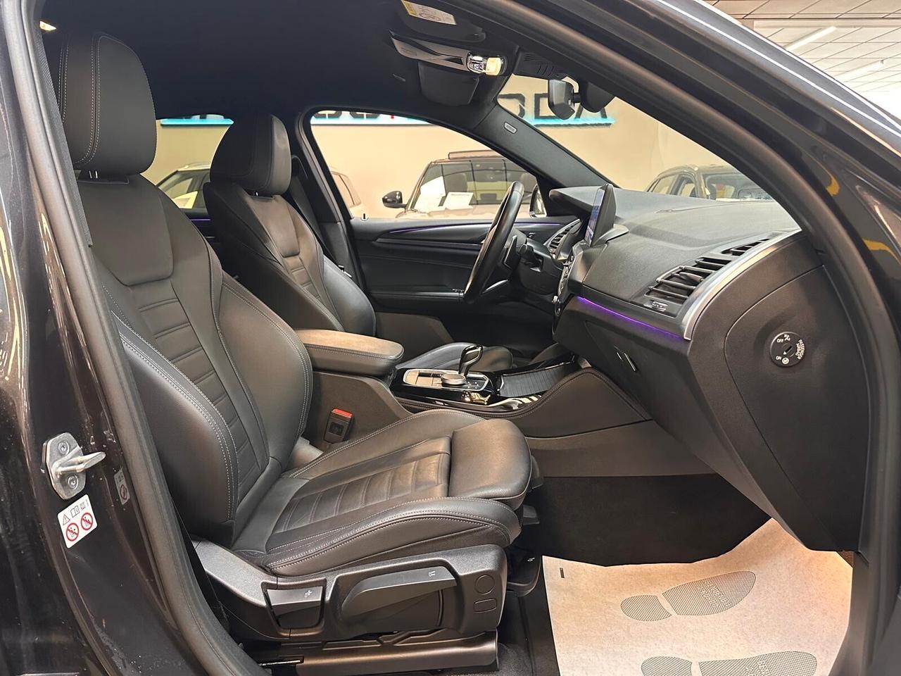 Bmw X4 xDrive20d 48V Msport