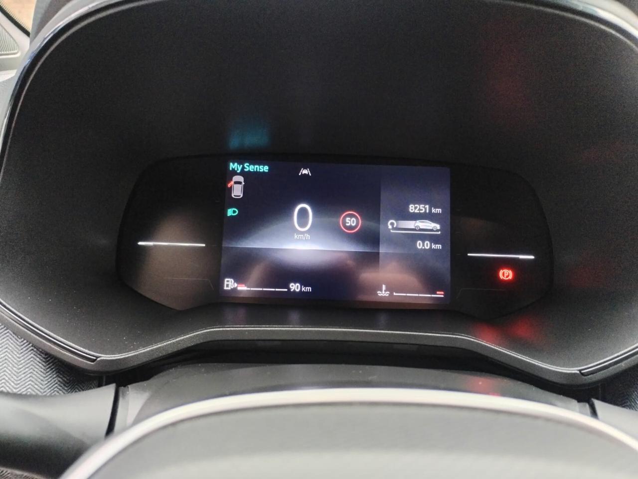 Renault Clio TCe 90 CV 5 porte Techno