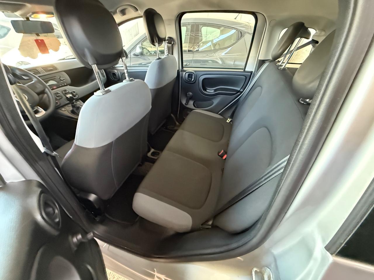Fiat Panda 0.9 TwinAir Turbo Natural Power Lounge
