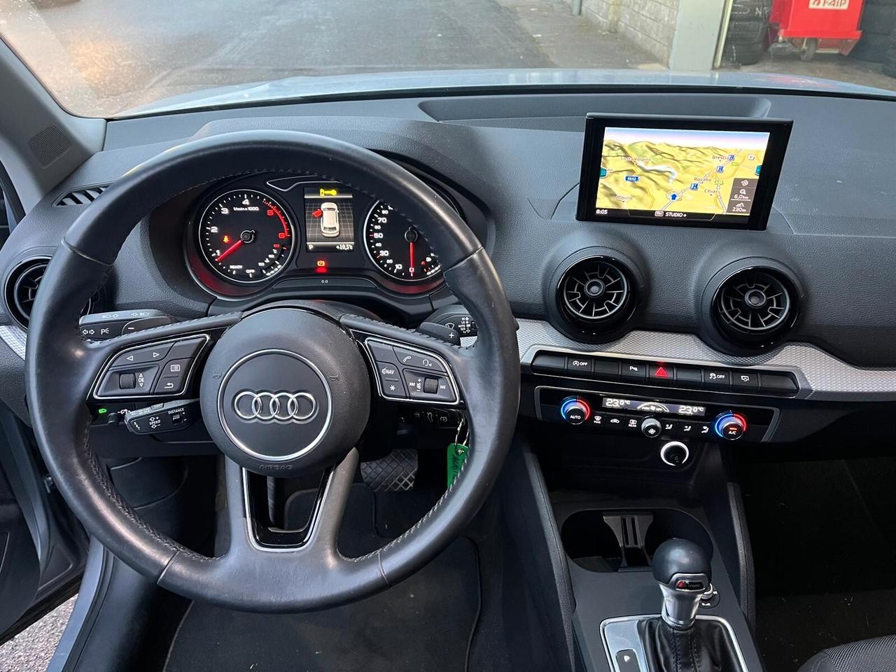 Audi Q2 1.6 TDI S tronic Business