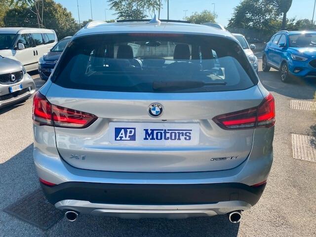 Bmw X1 sDrive18d xLine Auto. LED/Tetto 150 Cv