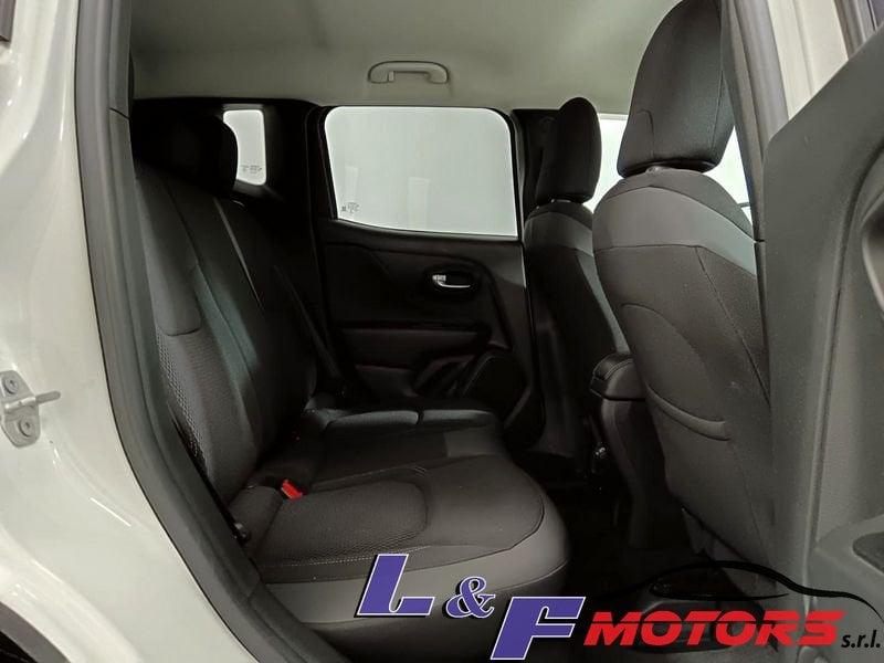 Jeep Renegade Renegade 2.0 Mjt 140CV 4X4 Limited CAMBIO AUTOMATICO