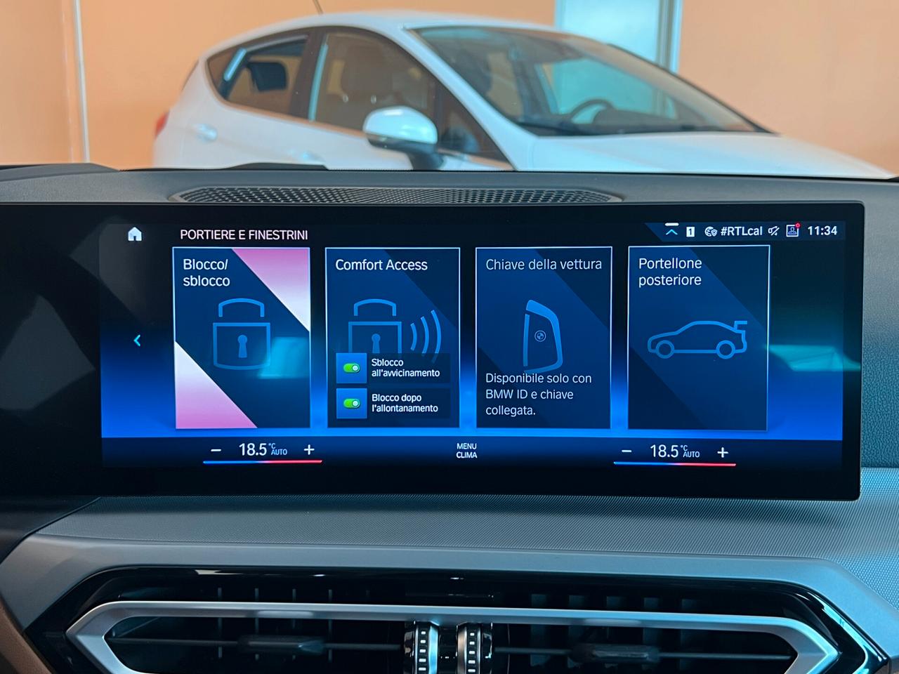 Bmw 330e G21 Touring auto