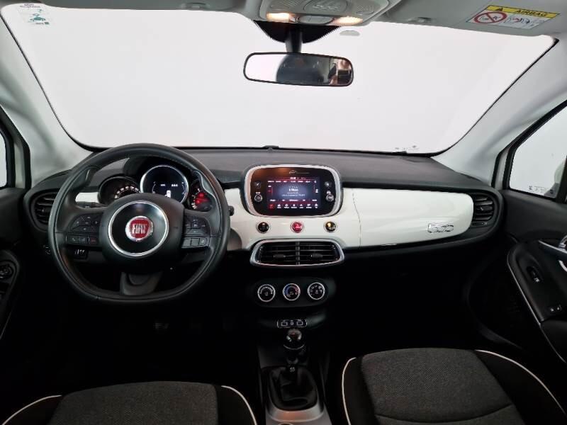 Fiat 500X 1.3 MultiJet 95 CV Business