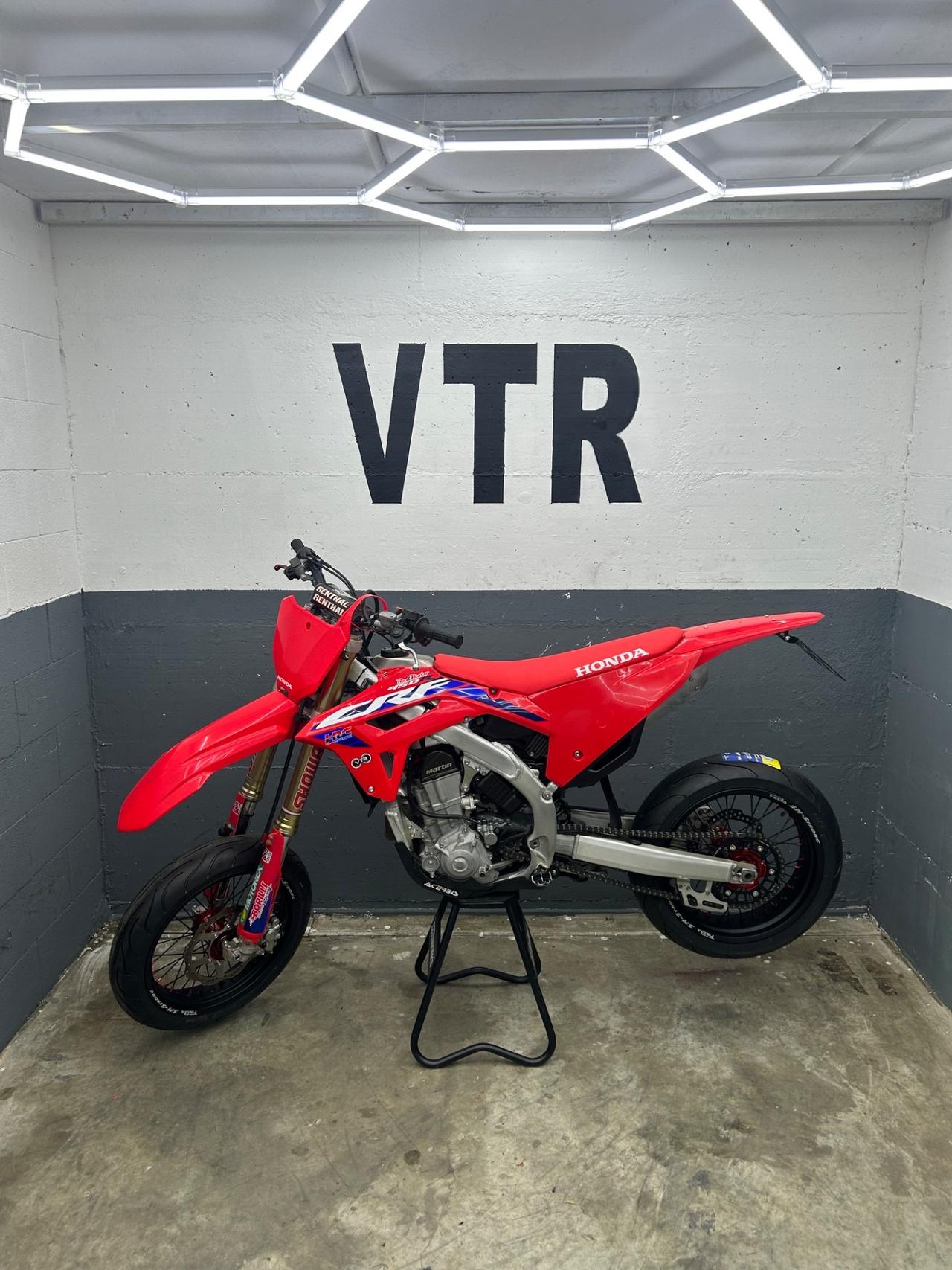Honda CRF 450