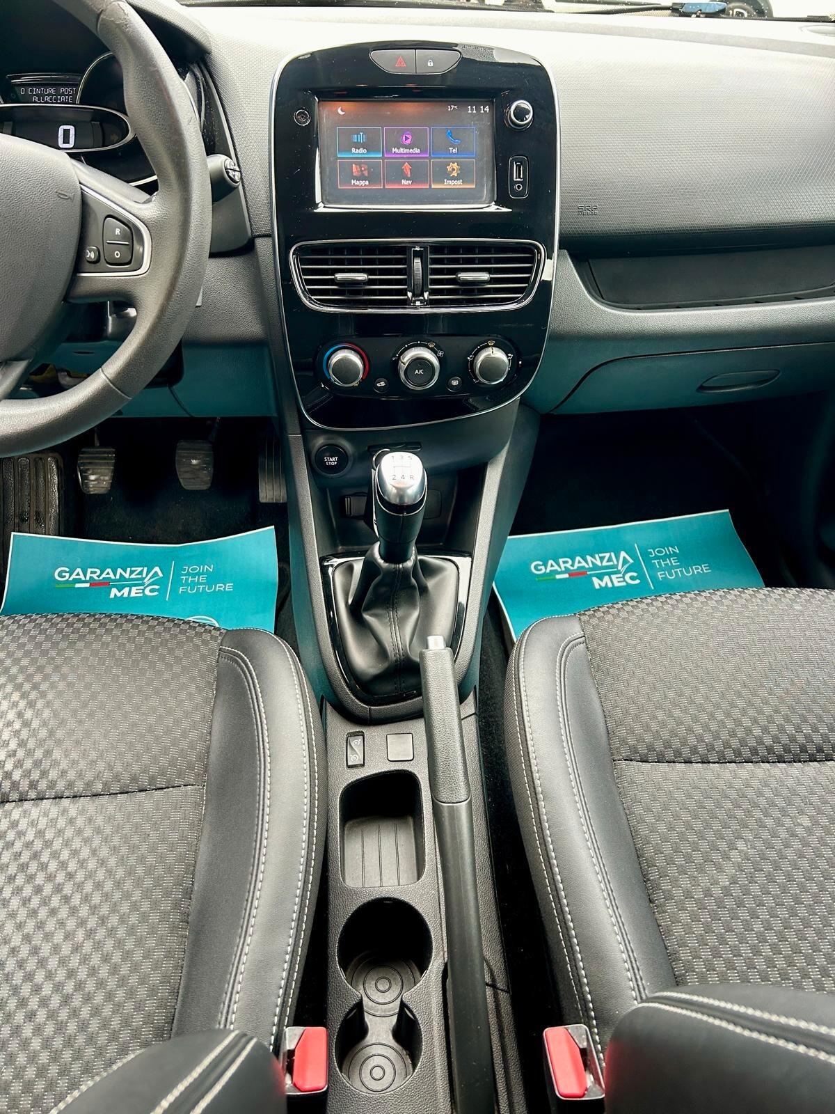 Renault Clio TCe 12V 90 CV GPL Start&Stop 5 porte Energy Duel - ok neop.