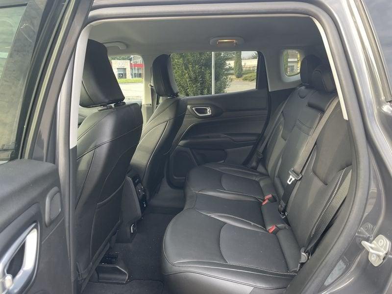 Jeep Compass Compass 1.5 Turbo T4 130 CV MHEV 2WD S