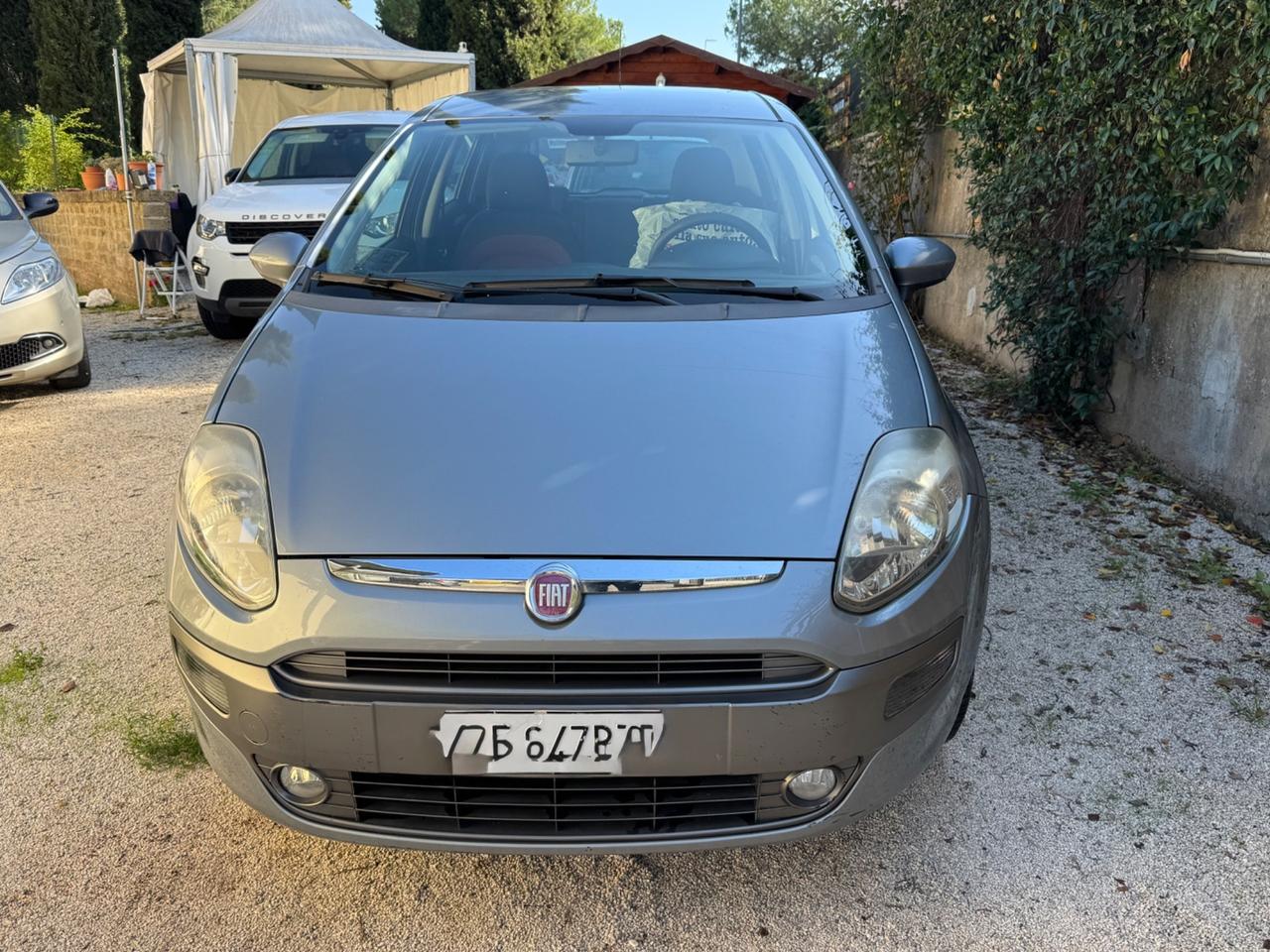 Fiat Grande Punto 1.4 5 porte Active Natural Power