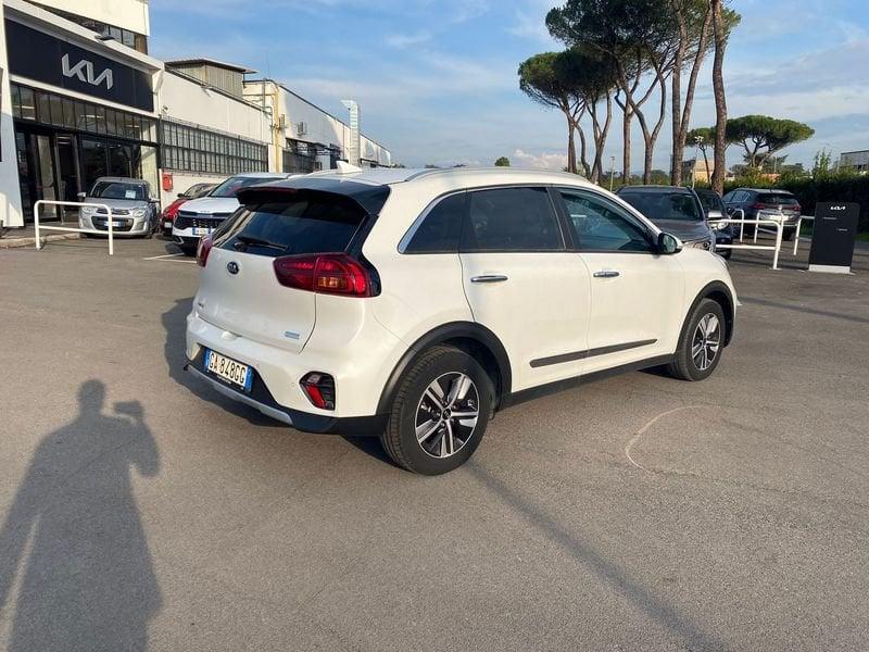 KIA Niro 1.6 GDi DCT PHEV