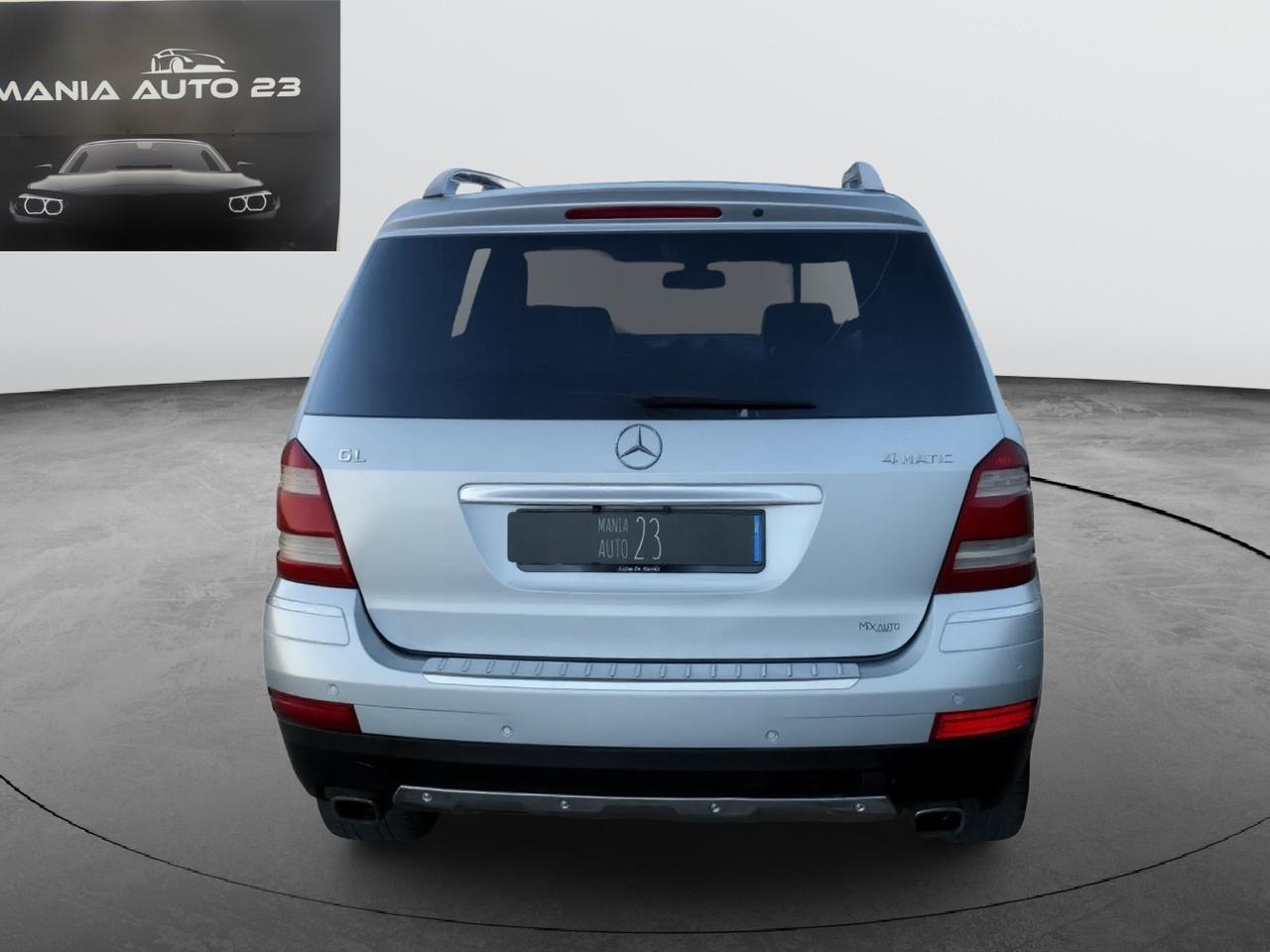 Mercedes-benz GL 320 CDI Sport*224 CV*7 POSTI*TETTO*
