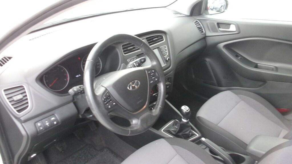 Hyundai i20 5 Porte 1.2 MPI Connectline