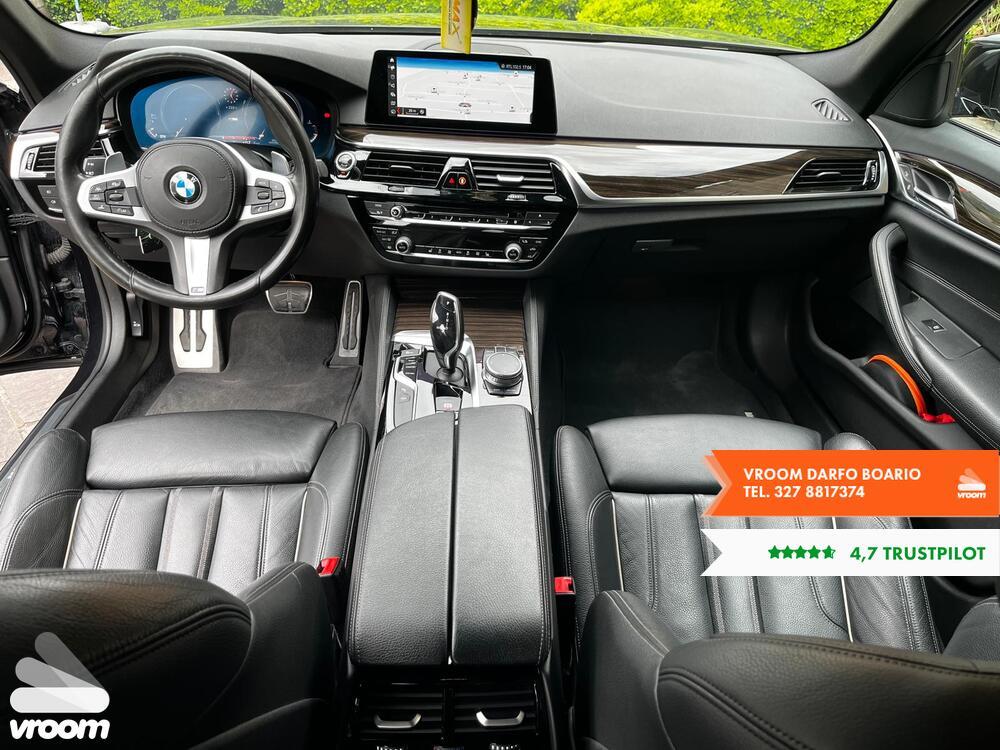 BMW Serie 5(G30/31/F90) 520d xDrive Msport
