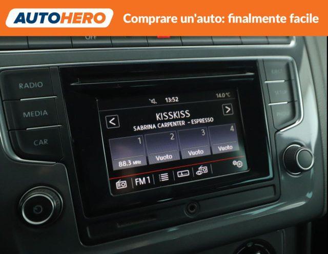 VOLKSWAGEN Polo 1.2 TSI DSG 5p. Fresh BlueMotion Technology