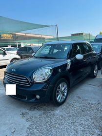 Mini Cooper D Countryman 2.0 Automatica ok neo patentati