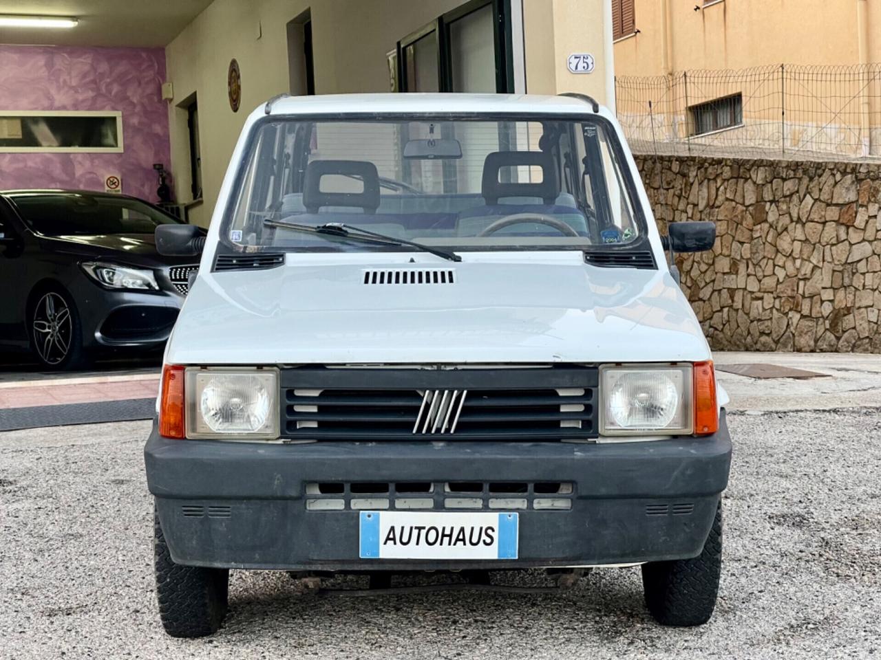 Fiat Panda 1100 i.e. cat 4x4 Trekking - 1998