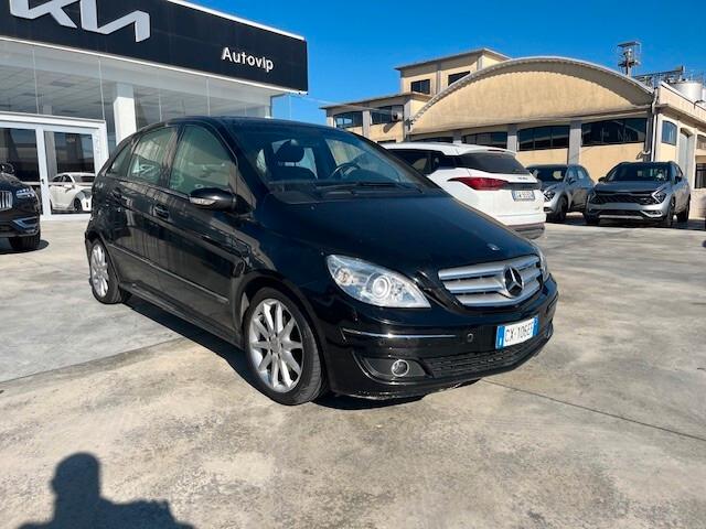 Mercedes-benz B 200 B 200 CDI Sport