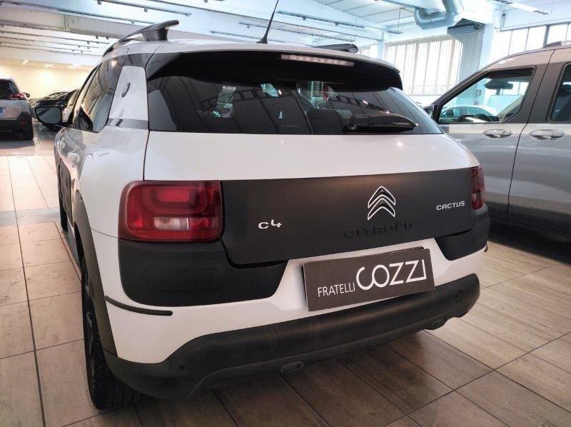 Citroën C4 Cactus BlueHDi 100 Shine