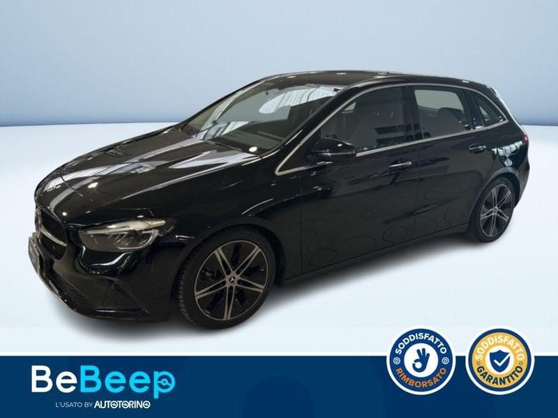 Mercedes-Benz Classe B B 180 D PROGRESSIVE ADVANCED PLUS AUTO