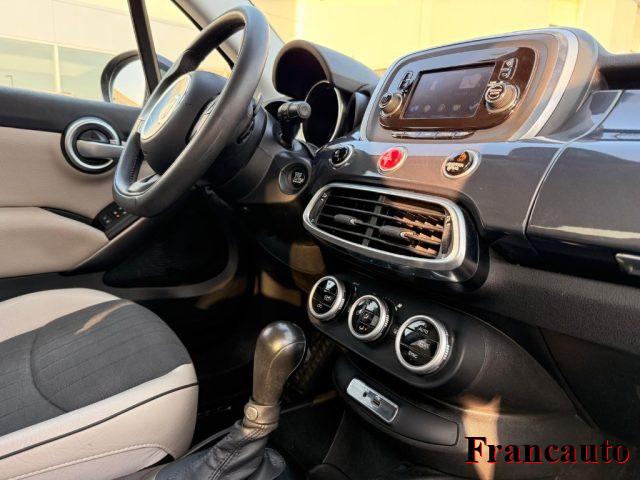 FIAT 500X 1.6 MultiJet 120 CV DCT Business