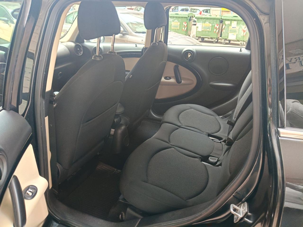 MINI COUNTRYMAN 1.6 D 90CV-UNIPRO-NEOP.TI-Euro9990