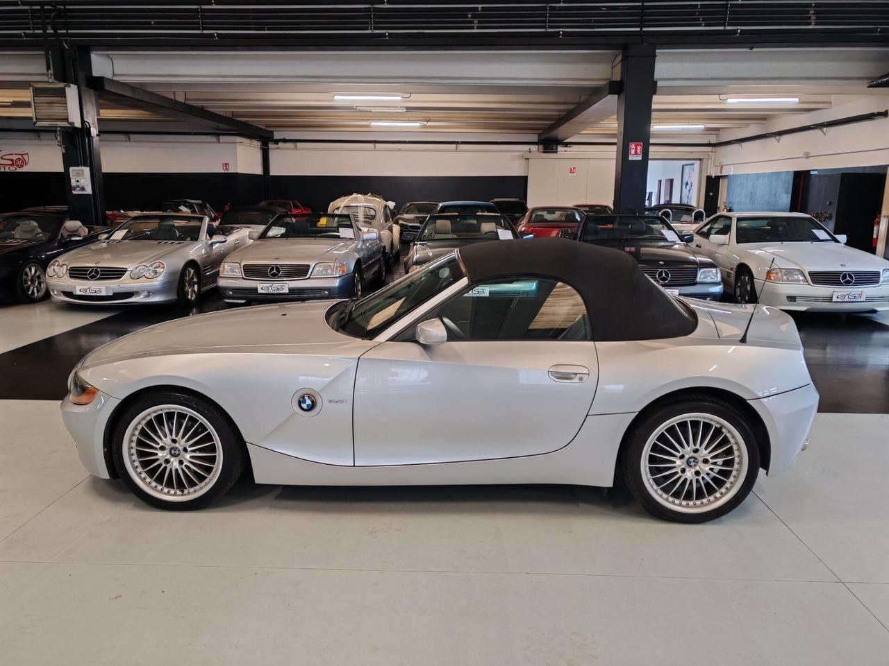 Bmw Z4 2.5i cat Roadster