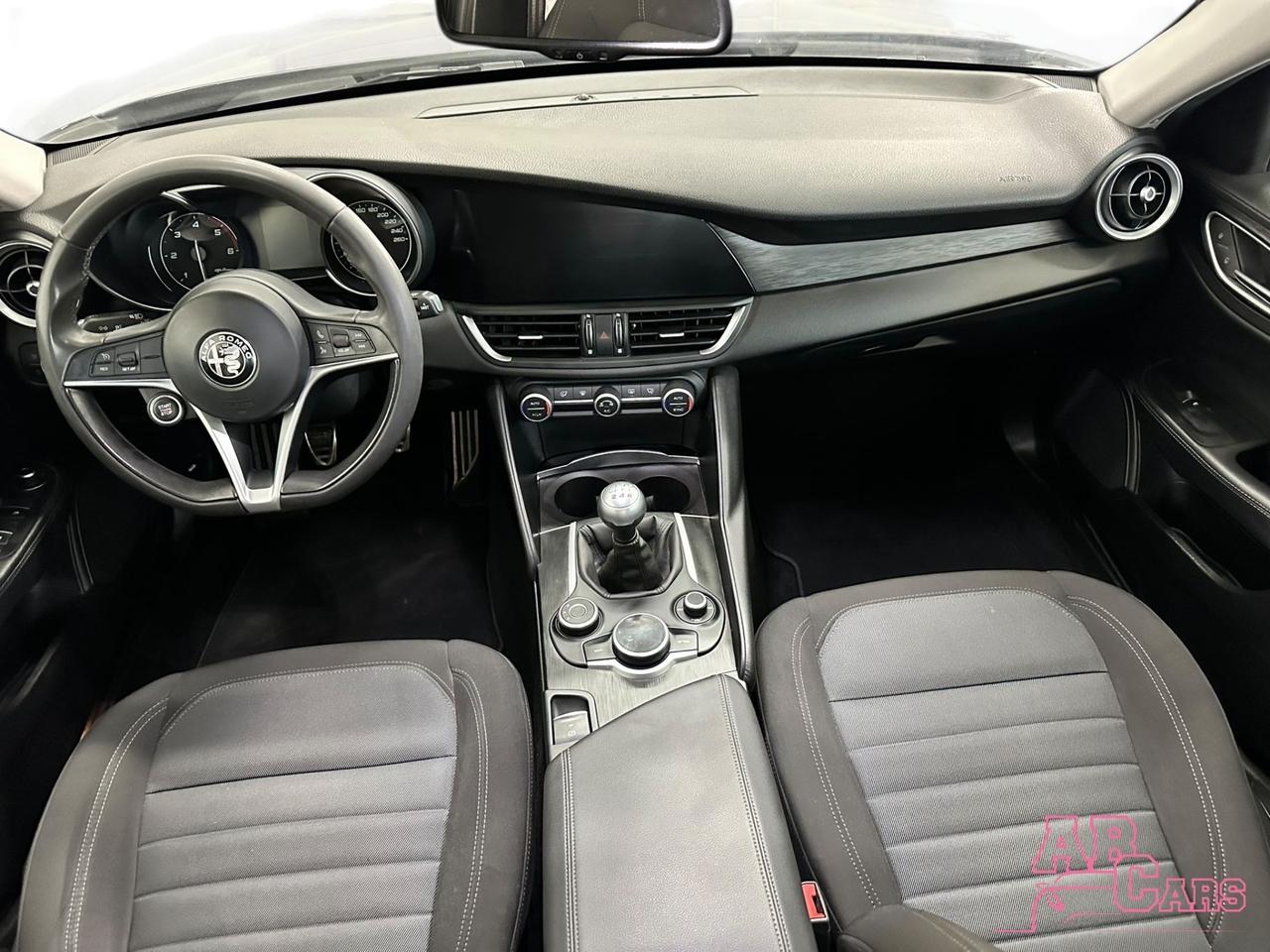 Alfa Romeo Giulia 2.2 Turbodiesel 150 CV Super
