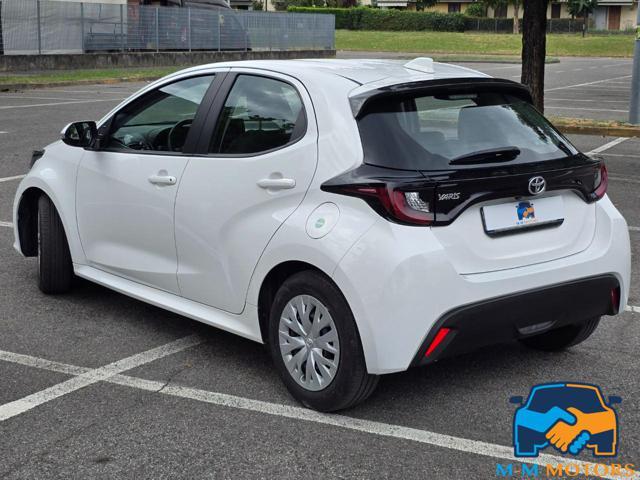 TOYOTA Yaris 1.0 unico proprietario Neo Patentati