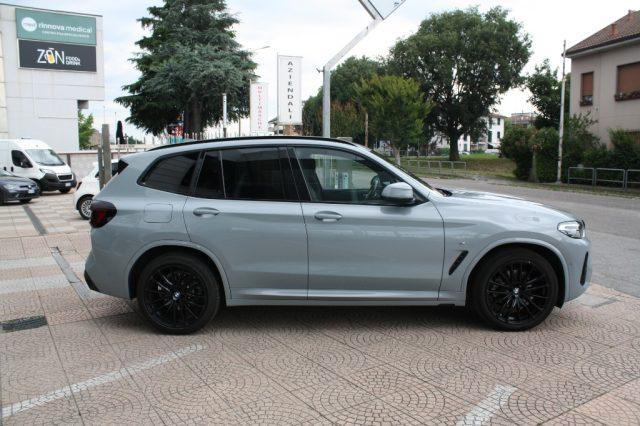 BMW X3 xDrive20d 48V Msport