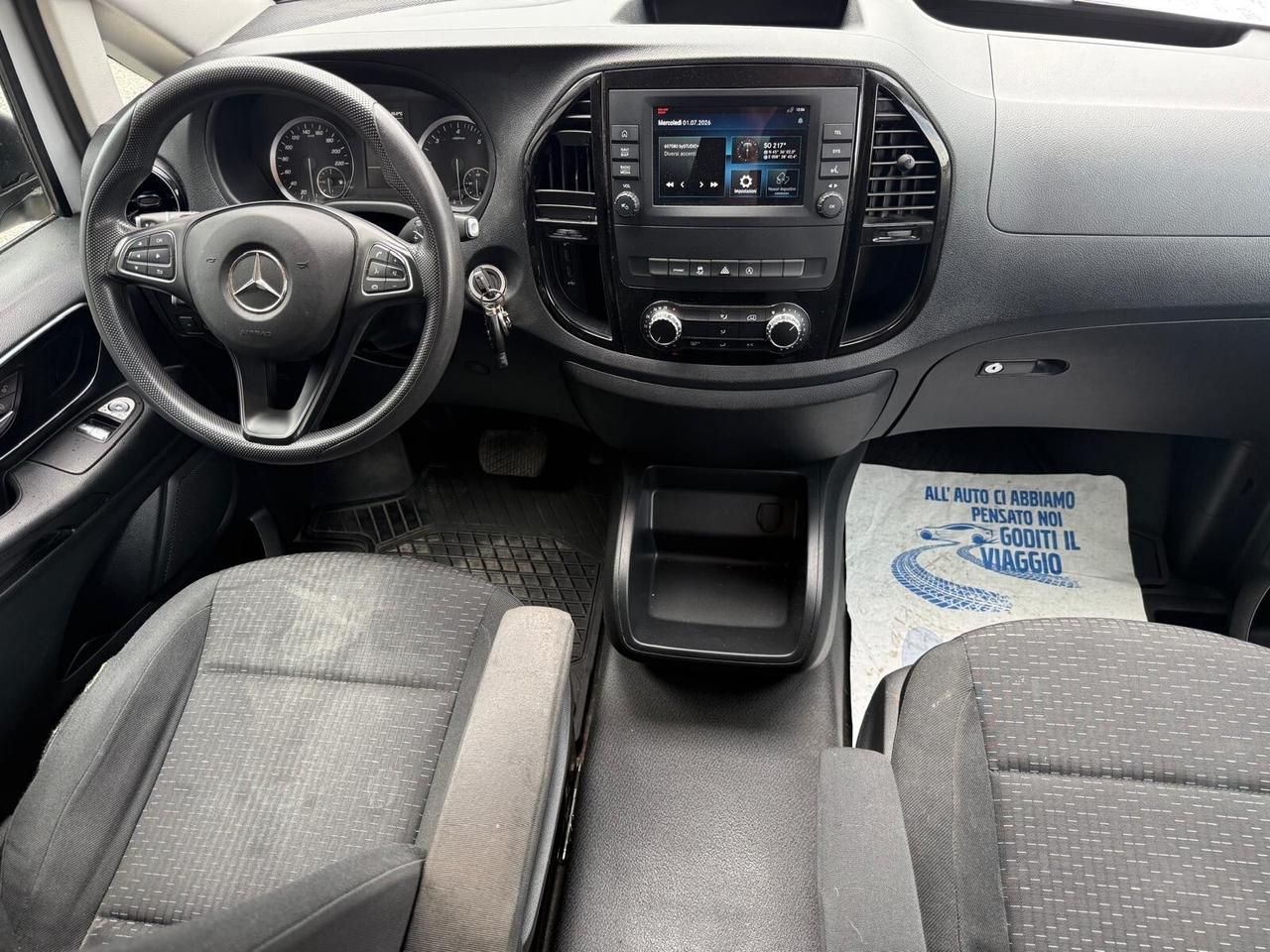Mercedes-benz Vito 2.0 114 CDI PC-SL Tourer Base Long 5 posti