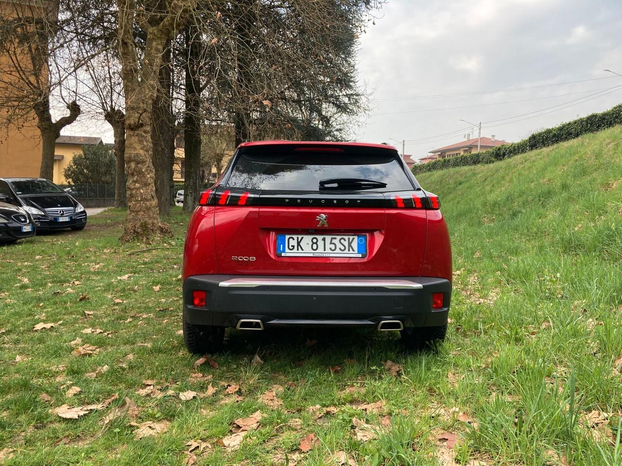 Peugeot 2008 PureTech 130 S&S EAT8 Allure Pack