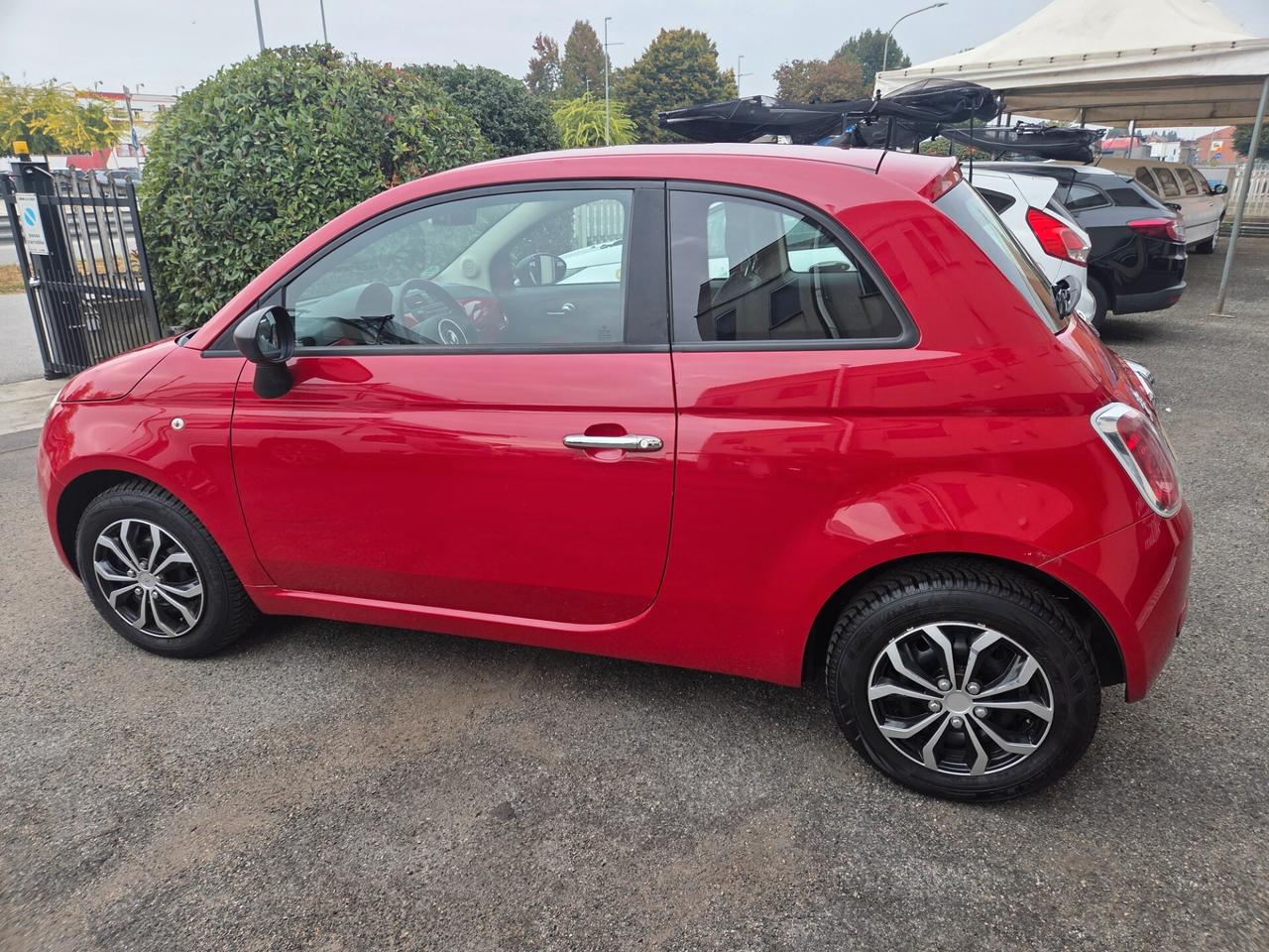 Fiat 500 1.2 Pop