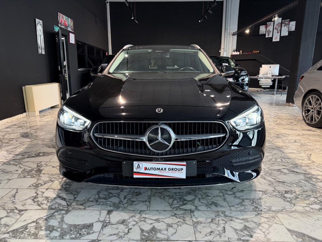 Mercedes-benz C 220 d Mild hybrid S.W. Sport Plus