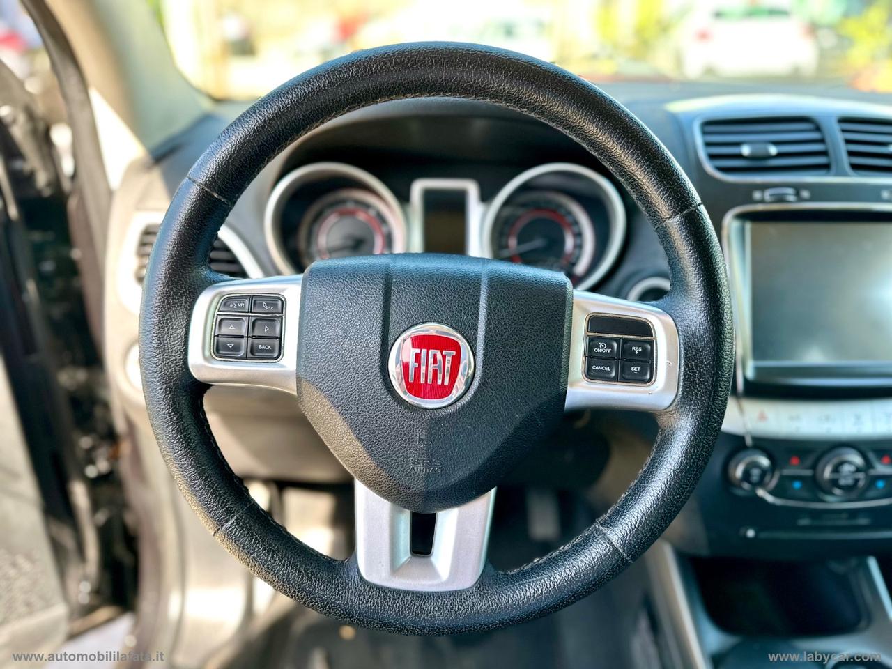 FIAT Freemont 2.0 Multijet 170 CV Lounge VEICOLO 7 POSTI