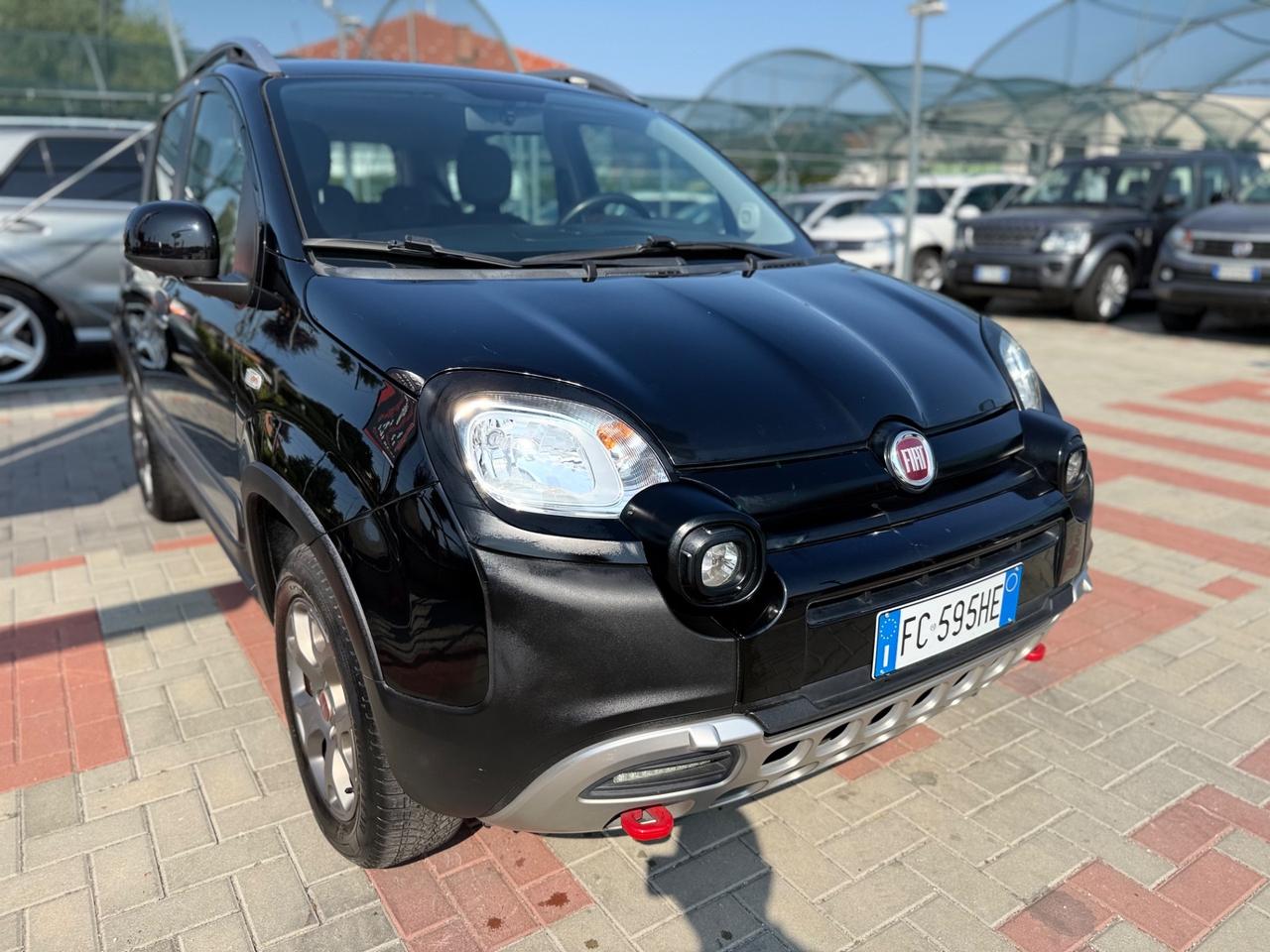 Fiat Panda CROSS 4X4 1300 MTJ 80CV