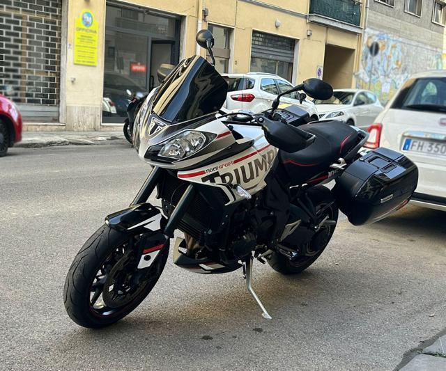 TRIUMPH Tiger 1050 Sport